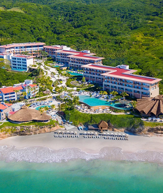 Armony Luxury Resort Todo Incluido & Spa Solo Adultos en Punta de Mita